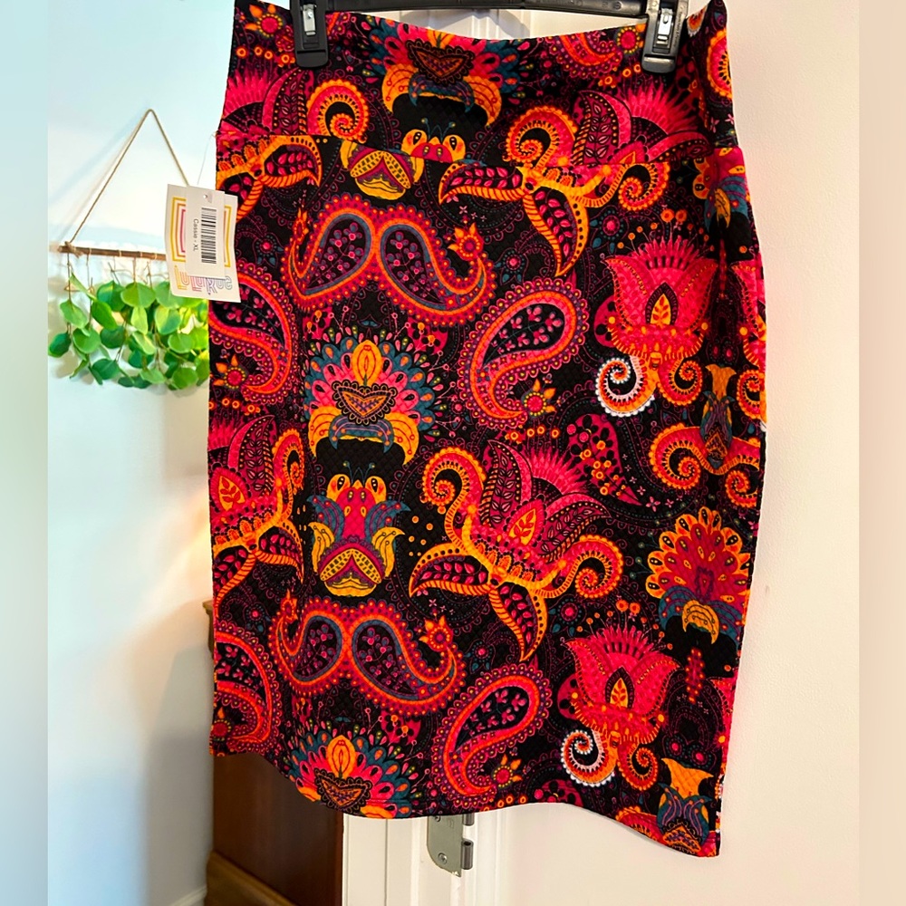 LuLaRoe Skirt